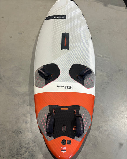 RRD Firemove LTD V4 - 120L