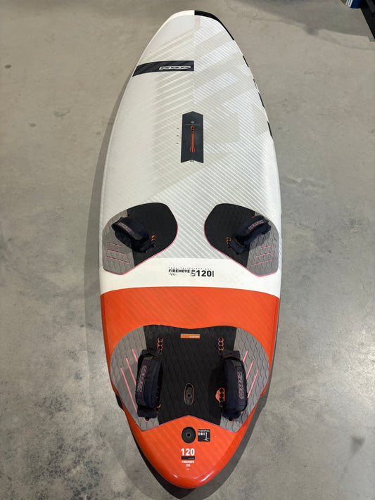 RRD Firemove LTD V4 - 120L