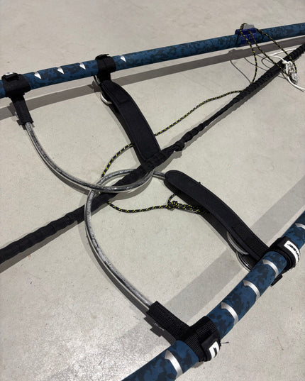 Severne ALU Race 220-250 inclusief Trimsysteem