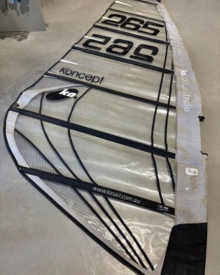 KA Sails Koncept 5.0