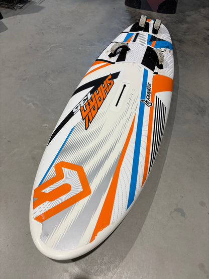 Fanatic Shark HRS - 135L