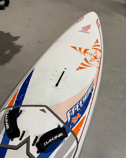 Fanatic Freewave Carbon - 104L