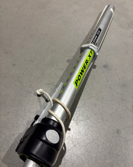 North Sails PowerXT 36cm RDM Shox + Mastvoet
