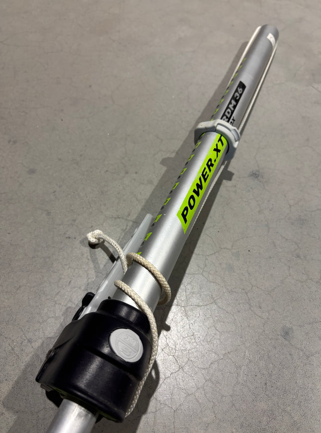 North Sails PowerXT 36cm RDM Shox + Mastvoet