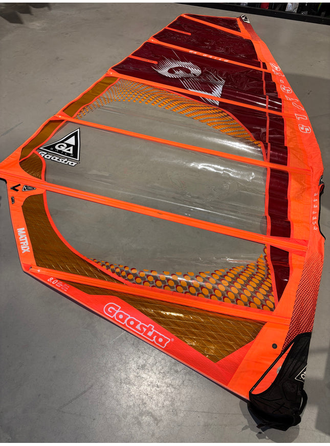 Gaastra Matrix 8.0
