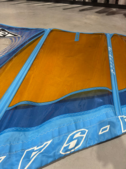 Gaastra Matrix 6.5 + STX 430 SDM C20