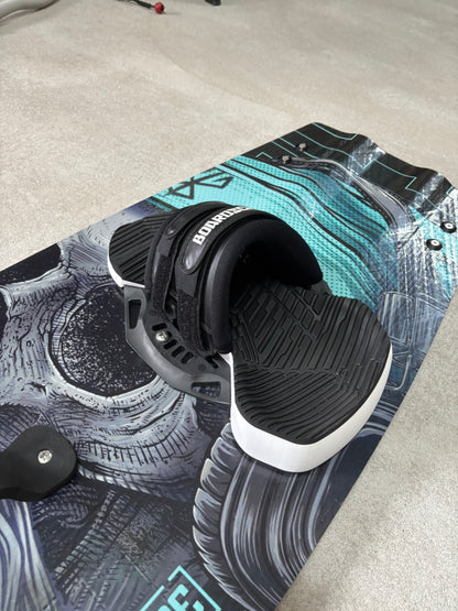 Boardschmiede Voyager 132x39