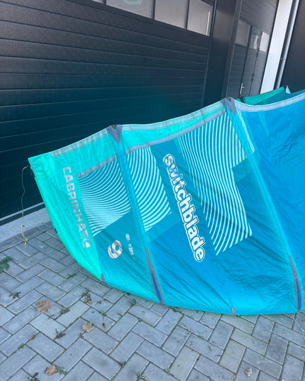 Cabrinha Switchblade 9m