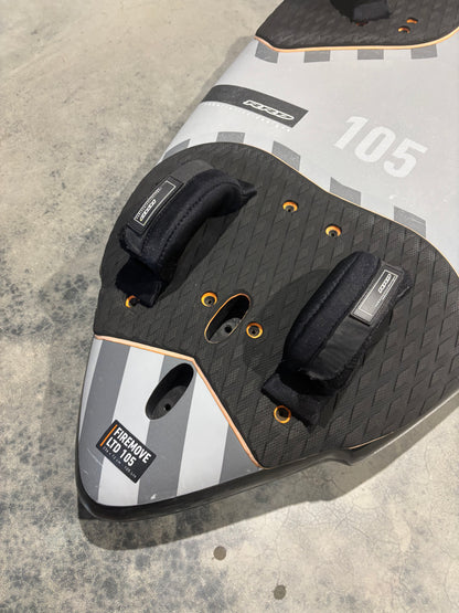 RRD Firemove LTD - 105L