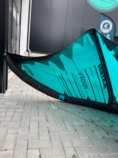 Naish Pivot 9m + Naish Monarch 132x41 + Naish Bar