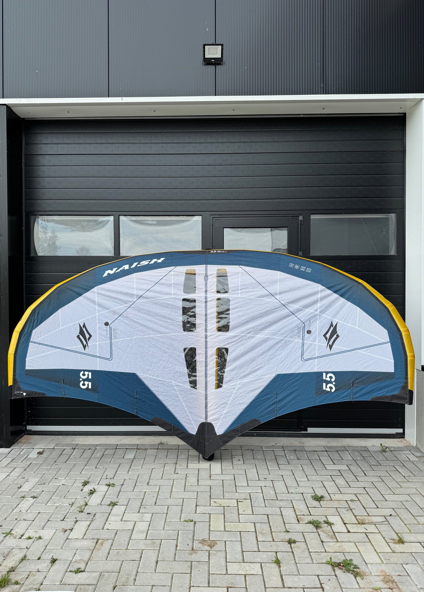 Naish ADX Nvision 5.5