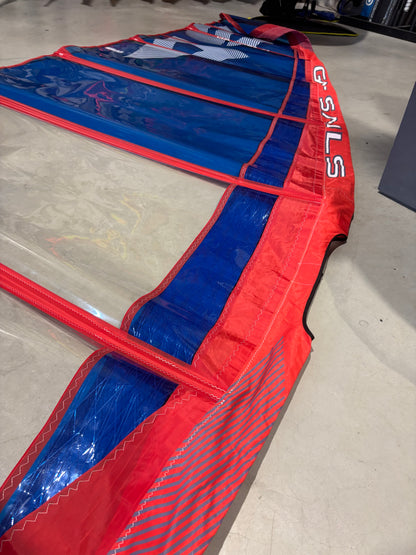 Gaastra Matrix 7.7 + Unifiber 460 SDM C50