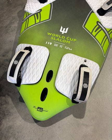 Nove Nove World Cup Slalom - 119L