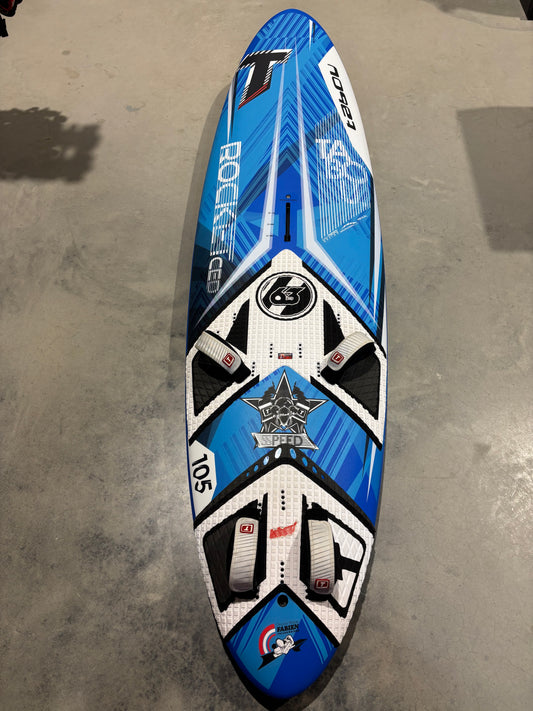 Tabou Rocket CED - 105L