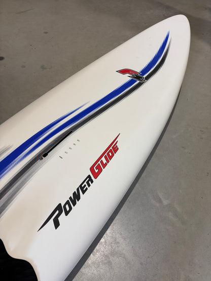 (Gereserveerd) F2 Powerglide 287 - 165L