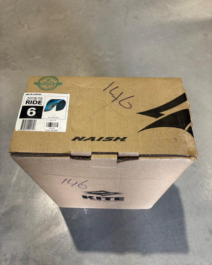 Naish Ride 6m - NIEUW