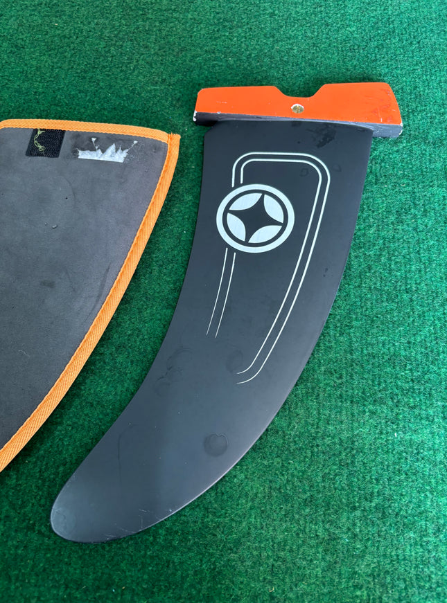 Unifiber Freeride G10 30cm Powerbox