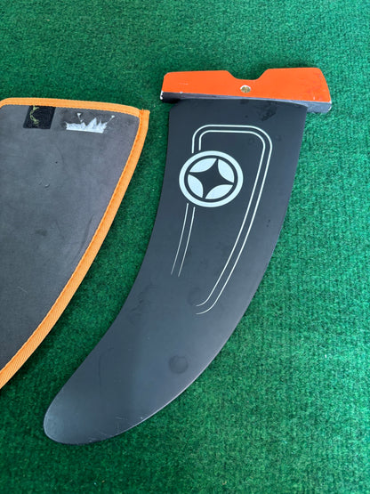 Unifiber Freeride G10 30cm Powerbox