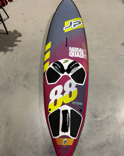 JP Radical Thruster Quad PRO Edition - 88L