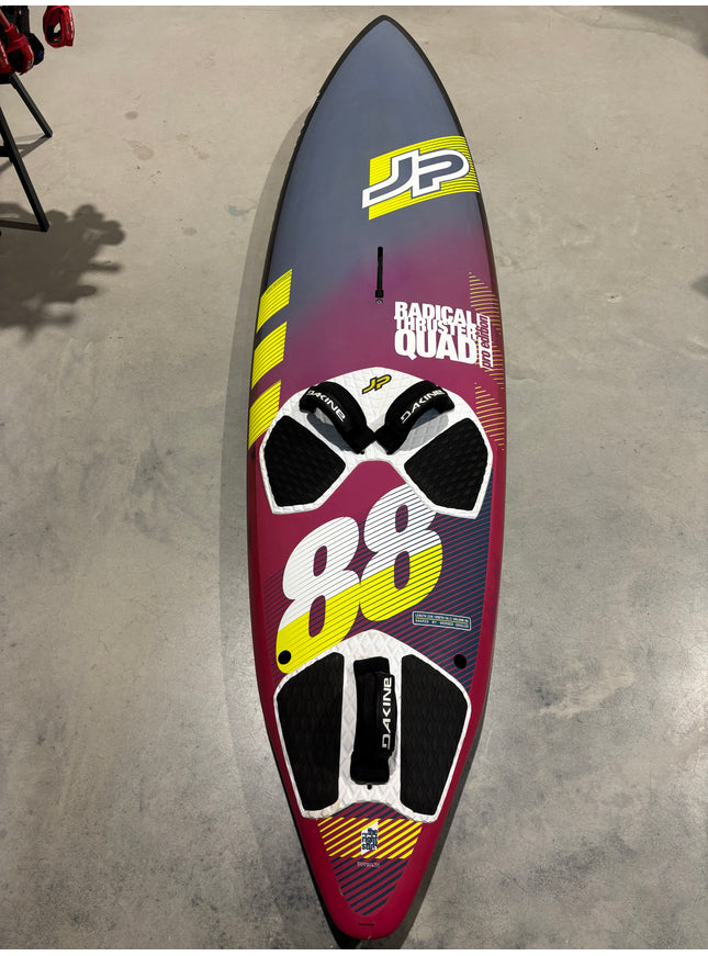 JP Radical Thruster Quad PRO Edition - 88L