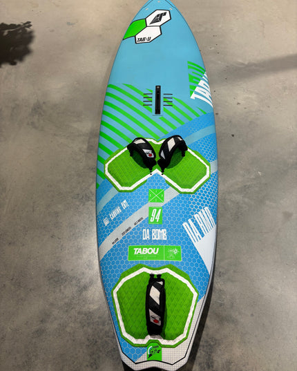 Tabou Da Bomb - 94L