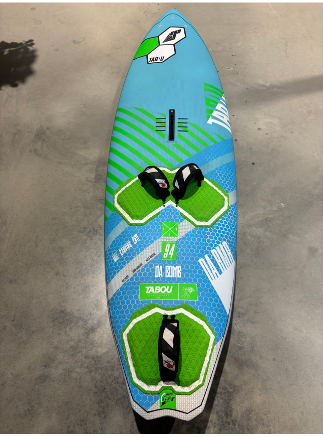 Tabou Da Bomb - 94L