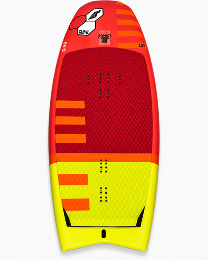 Tabou Pocket AIR - 137L / NIEUW
