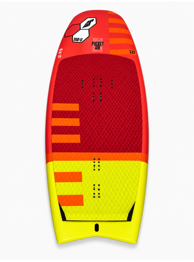 Tabou Pocket AIR - 137L / NIEUW