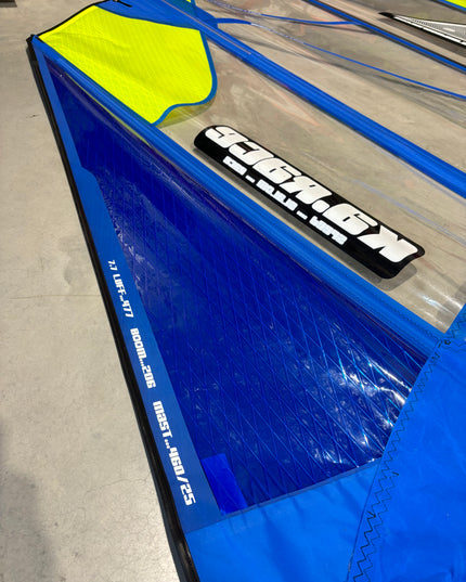 KA Sails Race 7.7