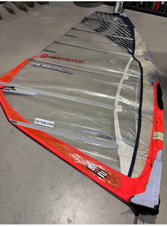 Neilpryde RS Racing EVO III 6.2
