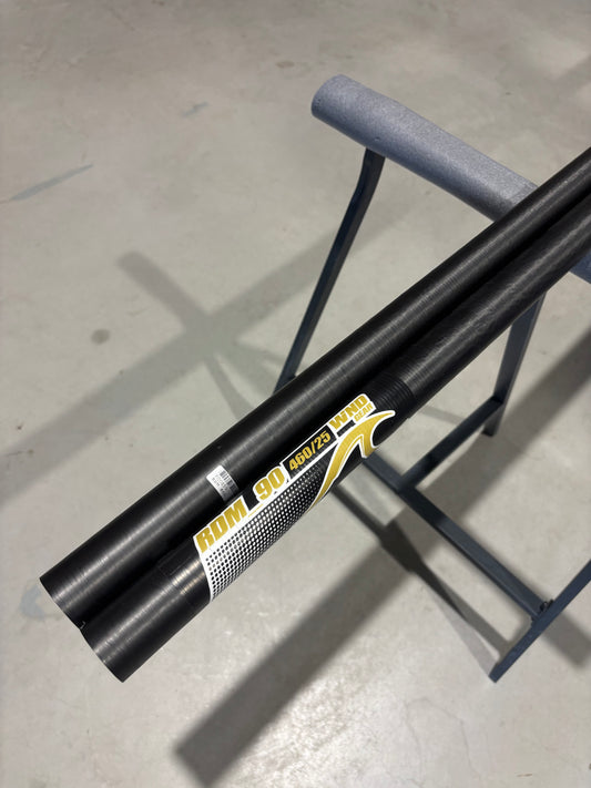 Windgear 460 RDM - 90% Carbon - CC / NIEUW