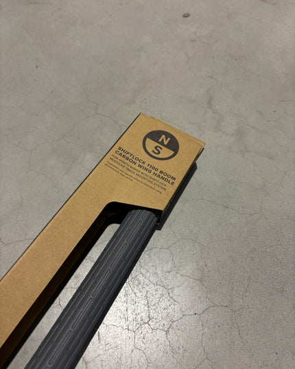 North Shiftlock 1100 Carbon Boom | NIEUW