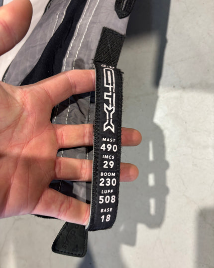 Gaastra GTX 8.0 + Quicktip 490 SDM C30
