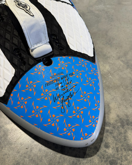 JP Freestyle Wave FWS - 102L