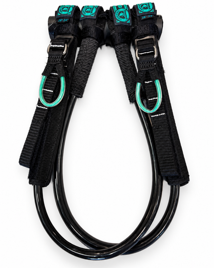 DE Surfloods Harness Lines Vario 26”-32” & 28”-34” / NIEUW