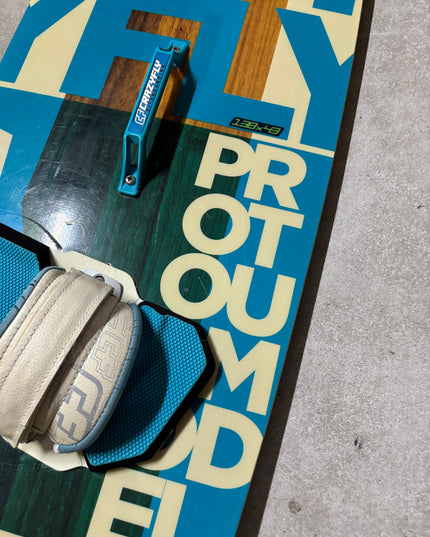 Crazyfly Pro Tour Model 138x43