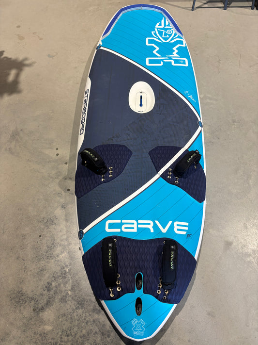 (Gereserveerd) Starboard Carve - 133L
