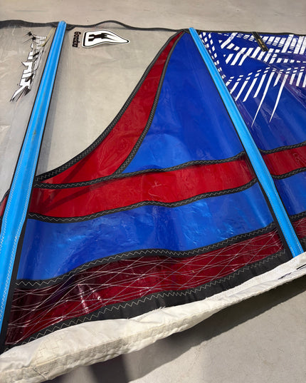 (Gereserveerd) Gaastra Matrix 8.0 + Gaastra 460 SDM C75
