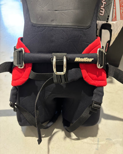 Windgear Zittrapeze maat M