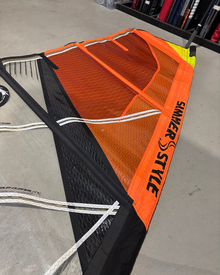 Simmer Style V-Max 7.2