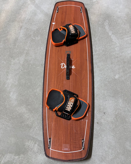 Liquid Force Drive 137x40