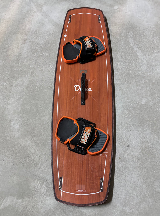 Liquid Force Drive 137x40