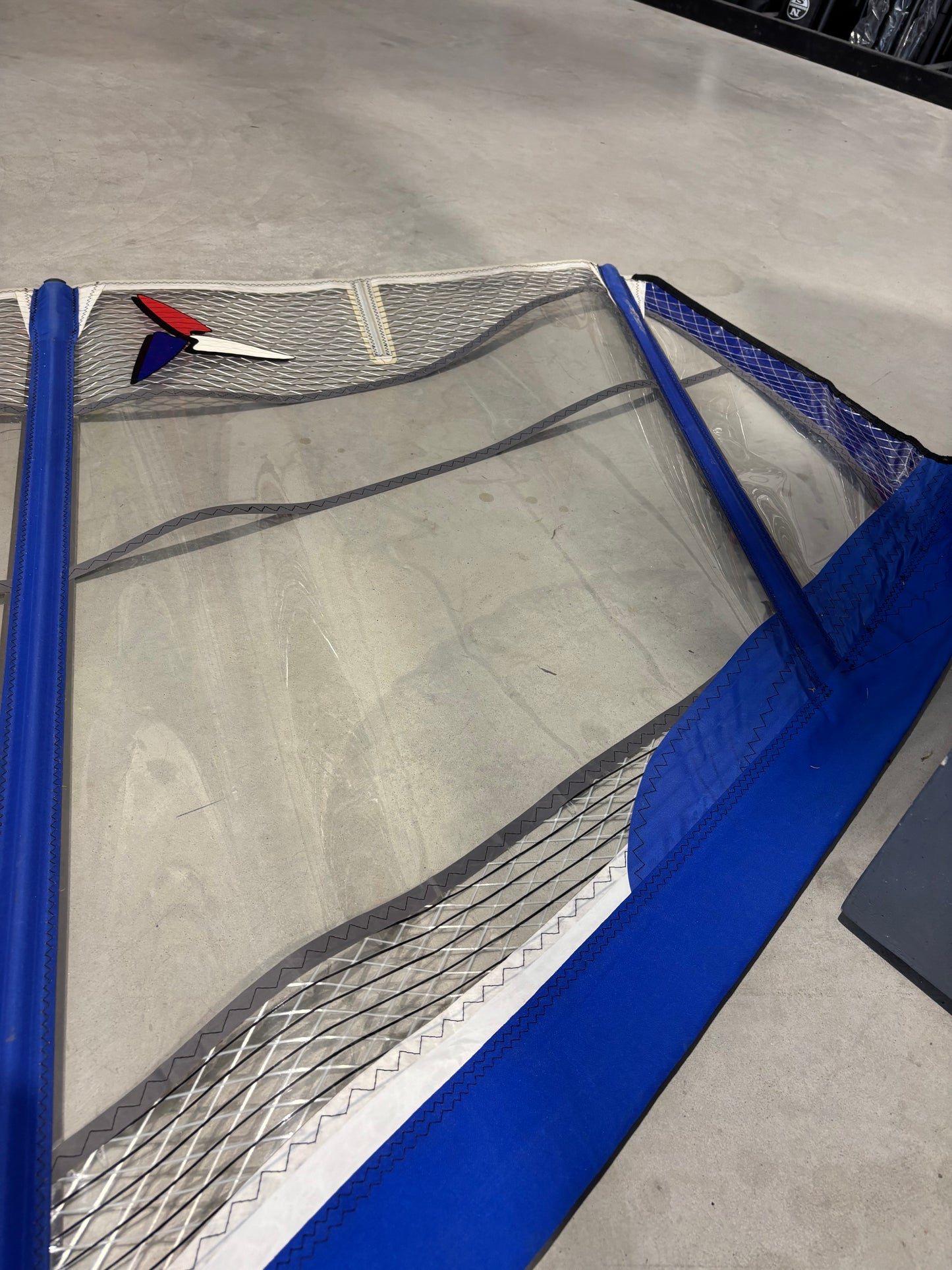 Windgear Rotor 5.9 + Powerex 460 SDM C30