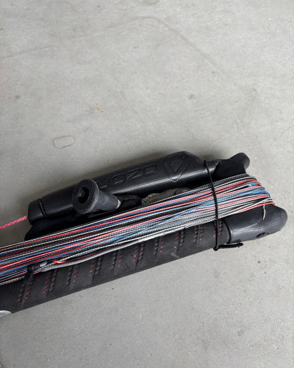 Ozone Zephyr V6 17m + Ozone Contact Bar V4 55cm