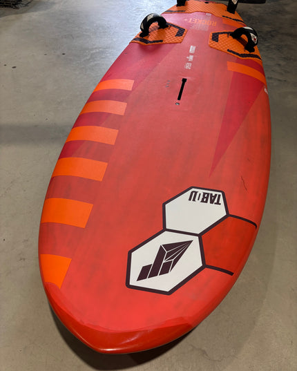 (Gereserveerd) Tabou Rocket+ LTD - 123L