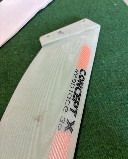 Concept X Race Weed PRO 36cm Tuttlebox
