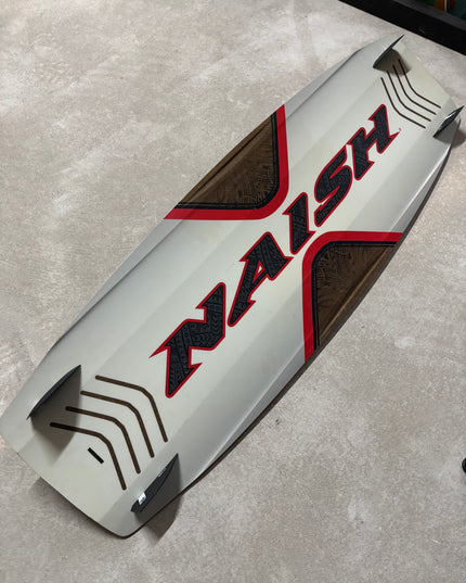 Naish Motion S26 134x41 • Nieuwe Apex bindingen