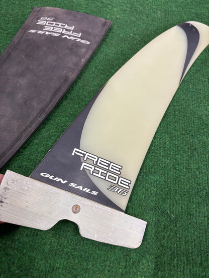Gunsails Freeride 36cm Powerbox