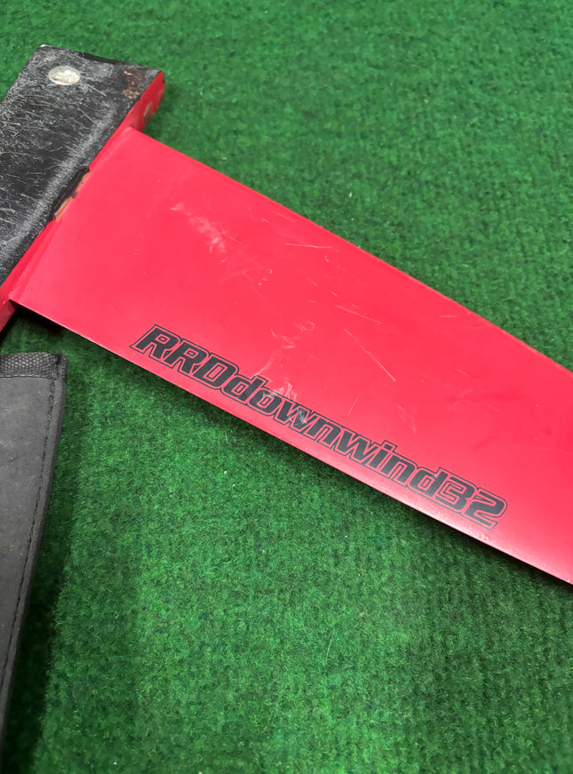 RRD Downwind 32cm Tuttlebox