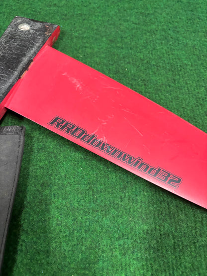 RRD Downwind 32cm Tuttlebox
